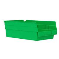 11-5/8 Inch (in) Outside Length (L) and 6-5/8 Inch (in) Outside Width (W) Shelf Bin - 5