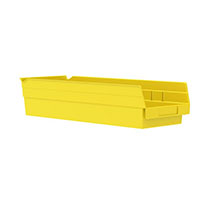 17-7/8 Inch (in) Outside Length (L) and 6-5/8 Inch (in) Outside Width (W) Shelf Bin - 2