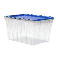 KeepBox™ 12-1/2 Inch (in) Height (H) Light Duty Storage Box