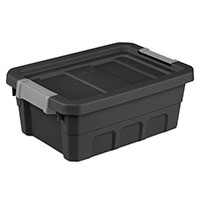4 Gallon/15 Liter Modular Stacker Tote