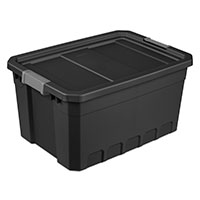 19 Gallon/72 Liter Modular Stacker Tote