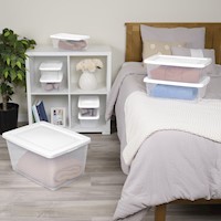 12 Quart/11.4 Liter Storage Box - 3