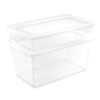 90 Quart/85 Liter Storage Box - 3