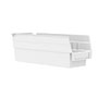 11-5/8 Inch (in) Outside Length (L) and 4-1/8 Inch (in) Outside Width (W) Shelf Bin - 6