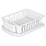 Large 2 Piece Sink Set