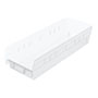 17-7/8 Inch (in) Outside Length (L) and 6-5/8 Inch (in) Outside Width (W) Shelf Bin - 4