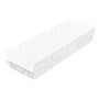 23-5/8 Inch (in) Outside Length (L) and 6-5/8 Inch (in) Outside Width (W) Shelf Bin - 4