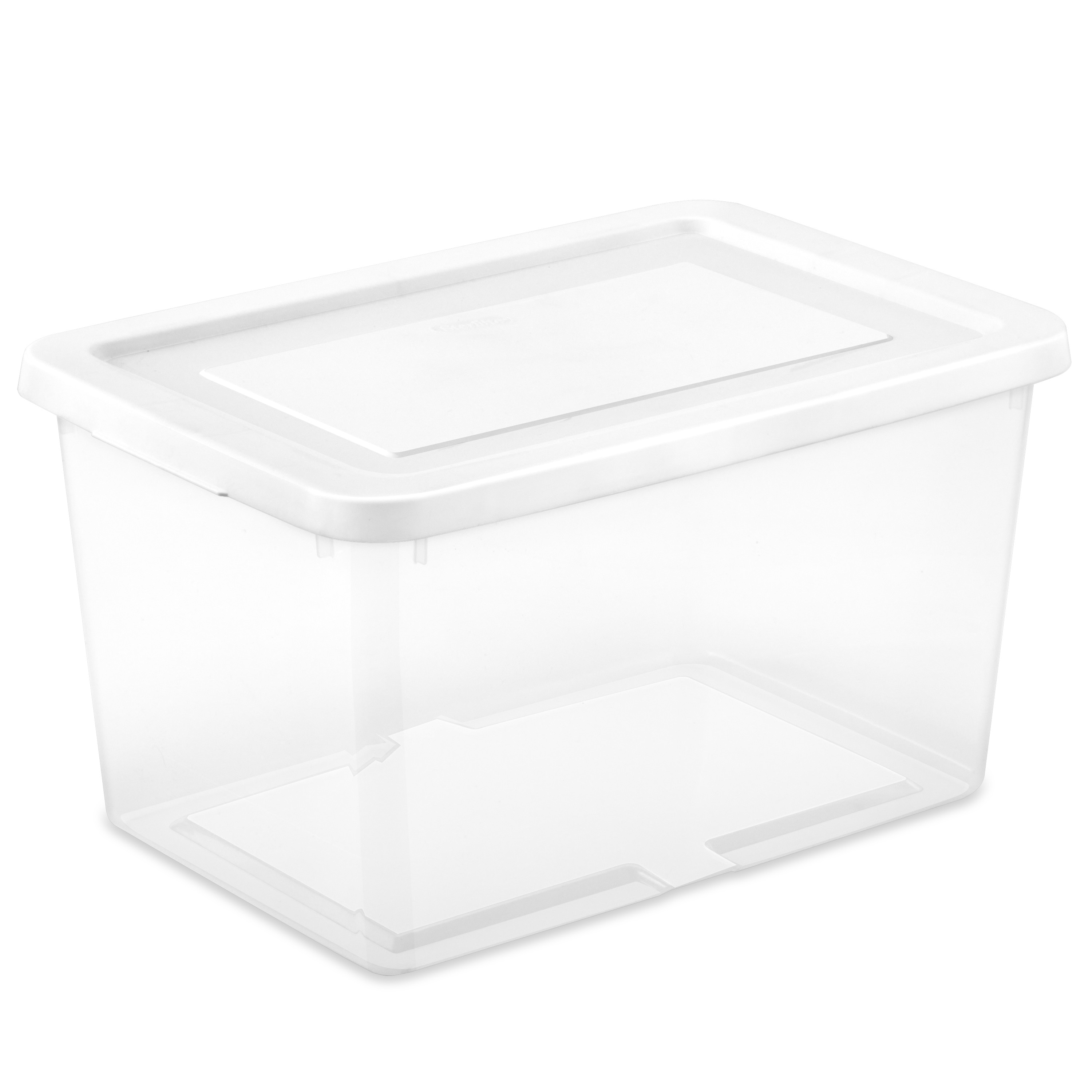 Item # 42448008, 20 Quart/19 Liter Storage Box On American Bulk Containers