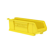 AkroBins® 23-7/8 Inch (in) Outside Length (L), 8-1/4 Inch (in) Outside Width (W), and 7 Inch (in) Outside Height (H) Super-Size Industry-Leading Large-Capacity Stacking Bin - 2