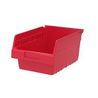 ShelfMax® 11-5/8 Inch (in) Outside Length (L) and 8-3/8 Inch (in) Outside Width (W) Bin
