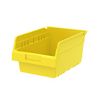 ShelfMax® 11-5/8 Inch (in) Outside Length (L) and 8-3/8 Inch (in) Outside Width (W) Bin - 4