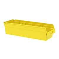 ShelfMax® 23-5/8 Inch (in) Outside Length (L) and 8-3/8 Inch (in) Outside Width (W) Bin - 3