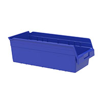 ShelfMax® 17-7/8 Inch (in) Outside Length (L) and 8-3/8 Inch (in) Outside Width (W) Bin - 2