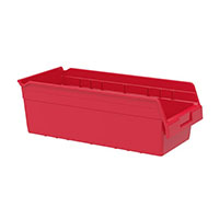 ShelfMax® 17-7/8 Inch (in) Outside Length (L) and 8-3/8 Inch (in) Outside Width (W) Bin