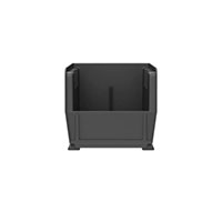 AkroBins® 10-7/8 Inch (in) Outside Length (L) and 5-1/2 Inch (in) Outside Width (W) Industry-Leading Hanging and Stacking Bin - 7