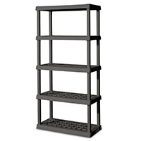 5 Shelf Unit