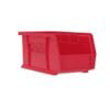 AkroBins® 10-7/8 Inch (in) Outside Length (L) and 5-1/2 Inch (in) Outside Width (W) Industry-Leading Hanging and Stacking Bin