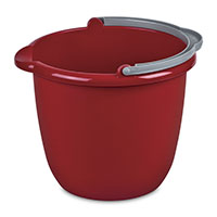 10 Quart/9.5 Liter Spout Pail