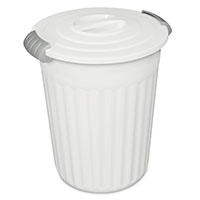 24 Quart/23 Liter Utility Cans