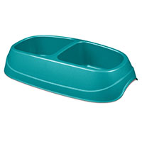 Large Double Pet Dish