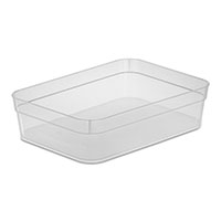 Set of 3 Large Storage Trays - 2