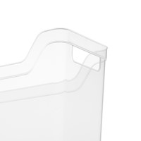 Narrow Shelf Bin - 4