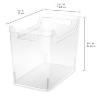 Medium Shelf Bin - 2