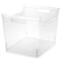Wide Shelf Bin