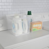 Wide Shelf Bin - 7