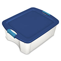 12 Gallon/45 Liter Latch and Carry