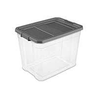108 Quart/102 Liter Modular Stacker Box