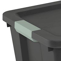 12 Gallon/45 Liter Latch Tote - 3