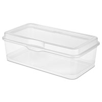 Large FlipTop Latch Box