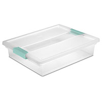 Large Clip Box