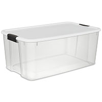116 Quart/110 Liter Ultra™ Latch Box