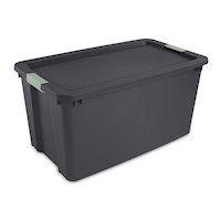 45 Gallon/170 Liter Wheeled Latch Tote