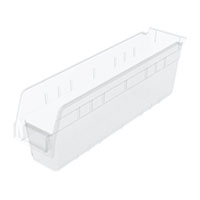 ShelfMax® 17-7/8 Inch (in) Outside Length (L) and 4-1/8 Inch (in) Outside Width (W) Bin - 3
