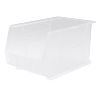 AkroBins® 18 Inch (in) Outside Length (L) and 11 Inch (in) Outside Width (W) Industry-Leading Hanging and Stacking Bin - 6