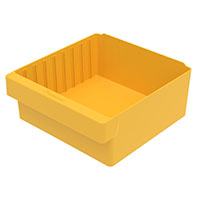 AkroDrawers® 11-5/8 Inch (in) Outside Length (L) and 11-1/8 Inch (in) Outside Width (W) Heavy-Duty Storage Drawer - 2