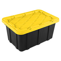 17 Gallon/64 Liter Industrial Tote