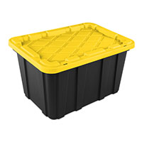 27 Gallon/102 Liter Industrial Tote (50659Y06)
