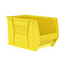 AkroBins® 20 Inch (in) Outside Length (L), 12-3/8 Inch (in) Outside Width (W), and 12 Inch (in) Outside Height (H) Super-Size Industry-Leading Large-Capacity Stacking Bin - 2