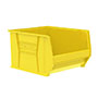 AkroBins® 20 Inch (in) Outside Length (L), 18-3/8 Inch (in) Outside Width (W), and 12 Inch (in) Outside Height (H) Super-Size Industry-Leading Large-Capacity Stacking Bin - 2