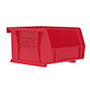 AkroBins® 7-3/8 Inch (in) Outside Length (L) and 4-1/8 Inch (in) Outside Width (W) Industry-Leading Hanging and Stacking Bin