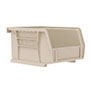 AkroBins® 7-3/8 Inch (in) Outside Length (L) and 4-1/8 Inch (in) Outside Width (W) Industry-Leading Hanging and Stacking Bin - 4