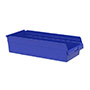 ShelfMax® 23-5/8 Inch (in) Outside Length (L) and 11-1/8 Inch (in) Outside Width (W) Bin - 2