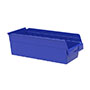 ShelfMax® 17-7/8 Inch (in) Outside Length (L) and 8-3/8 Inch (in) Outside Width (W) Bin - 2