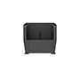 AkroBins® 10-7/8 Inch (in) Outside Length (L) and 5-1/2 Inch (in) Outside Width (W) Industry-Leading Hanging and Stacking Bin - 7