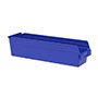 ShelfMax® 23-5/8 Inch (in) Outside Length (L) and 6-5/8 Inch (in) Outside Width (W) Bin - 2