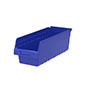 ShelfMax® 17-7/8 Inch (in) Outside Length (L) and 6-5/8 Inch (in) Outside Width (W) Bin - 2
